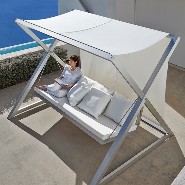 Balancelle 149 - Nao Nao - Design suspendu - Pacific Compagnie.