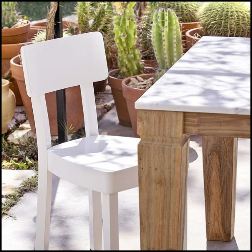 Dining Table 30- Barletta Square