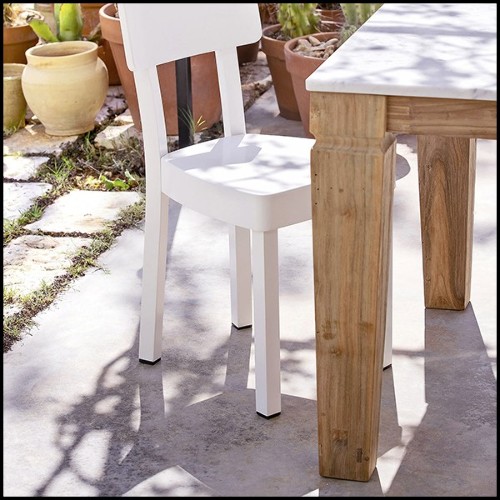 Table à manger 30- Barletta Square