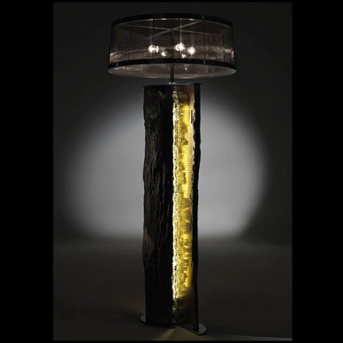 Lampadaire 154- Open Oak Trunk