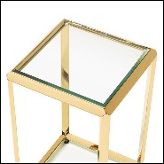 Table d'appoint 162- Casiopee Gold Low