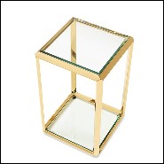 Table d'appoint 162- Casiopee Gold Low