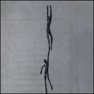 Sculpure 190- Climb Bronze