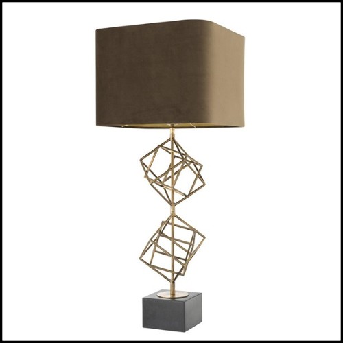 Table Lamp 24- So Cube
