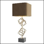 Table Lamp 24- So Cube