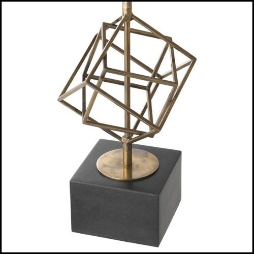 Table Lamp 24- So Cube