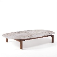 Coffee Table 163- White Night