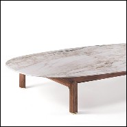 Coffee Table 163- White Night