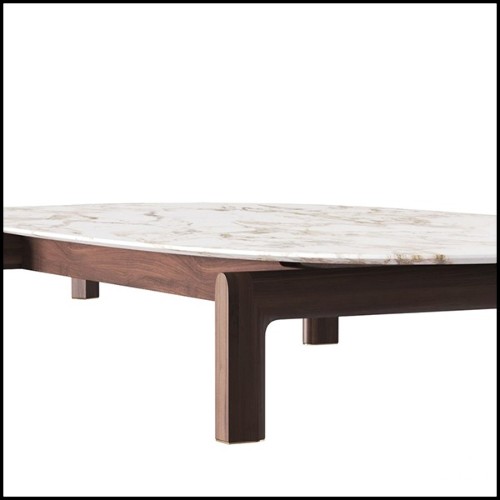 Table Basse 163- White Night