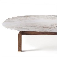 Coffee Table 163- White Night