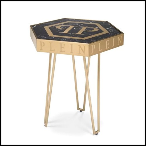 Table d'appoint 24- Nest Philipp Plein Collection
