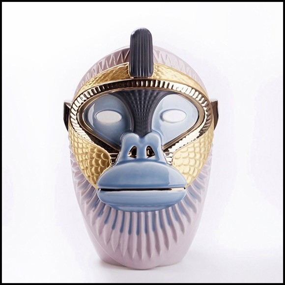 Vase 218- Cercopi Ape