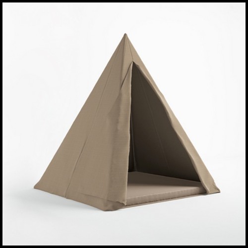 Tipi 149 - Tipi Wigwam - Coin de jeu - Pacific Compagnie.