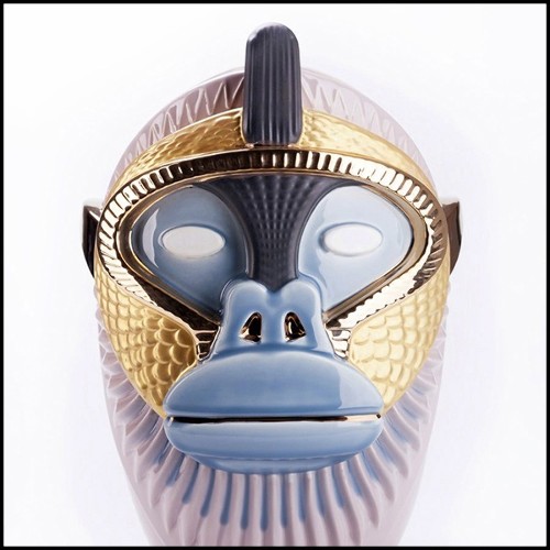 Vase 218- Cercopi Ape