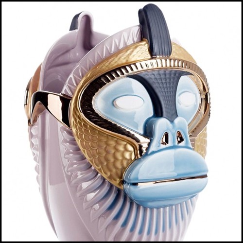 Vase 218- Cercopi Ape