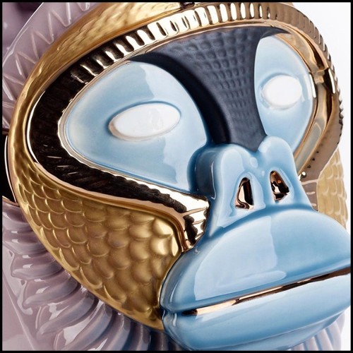 Vase 218- Cercopi Ape