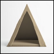 Tipi 149 - Tipi Wigwam - En toile - Pacific Compagnie.