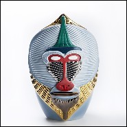 Vase 218- Mandril Ape