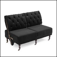 Sofa 162- Retro Reverse