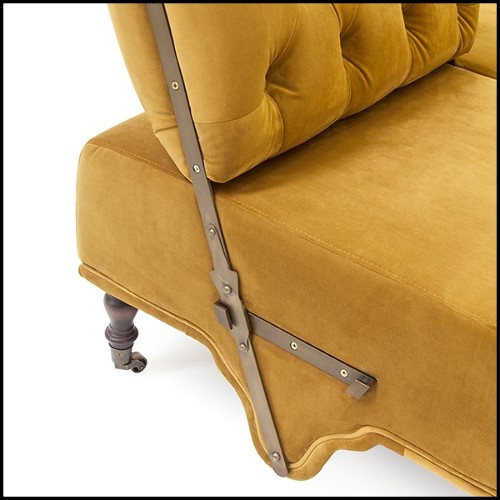 Sofa 162- Retro Reverse