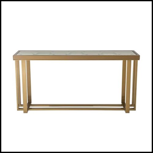Console Table 24- Skeleton