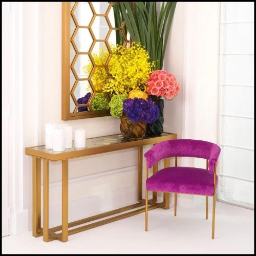 Console Table 24- Skeleton