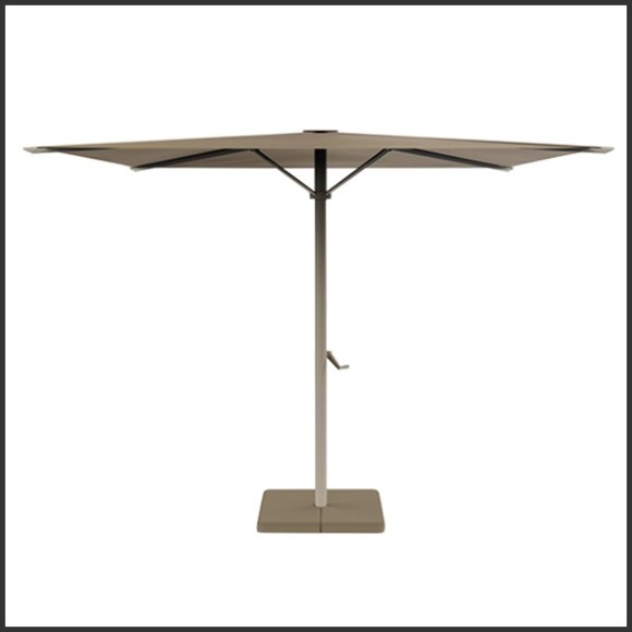 Parasol 149 - Bali - Outdoor luxe - Pacific Compagnie.