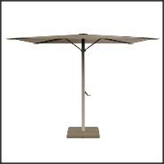 Parasol 149 - Bali - Outdoor luxe - Pacific Compagnie.