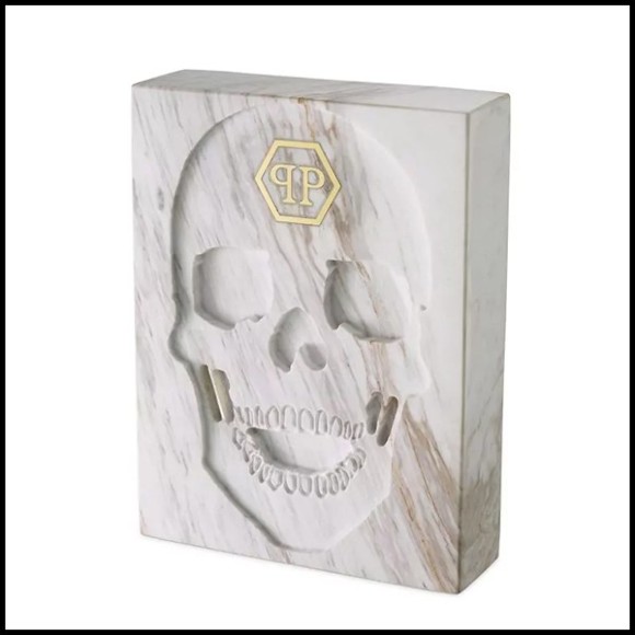 Book 24- Marble Skull