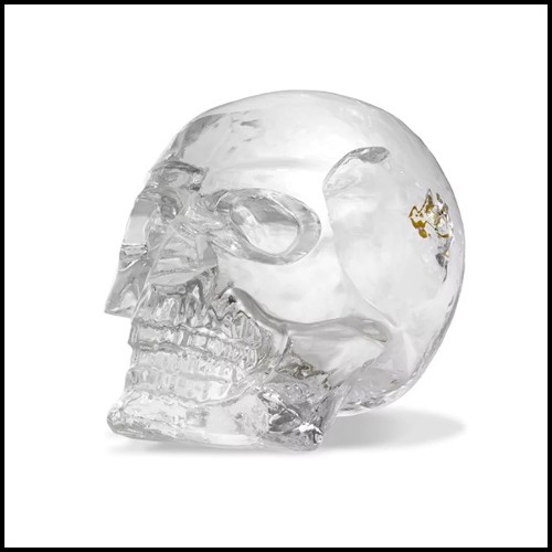 Decorative Object 24- Diamond Skull