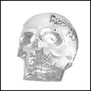 Objet decorative 24- Diamond Skull