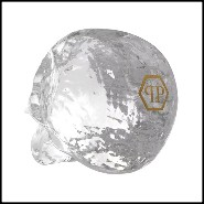 Decorative Object 24- Diamond Skull