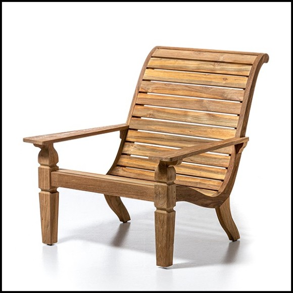 Armchair 30- Barletta Teak