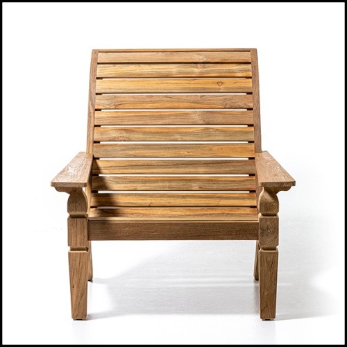 Armchair 30- Barletta Teak
