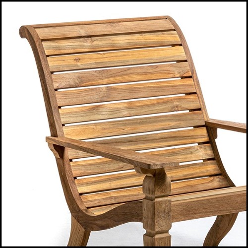 Armchair 30- Barletta Teak