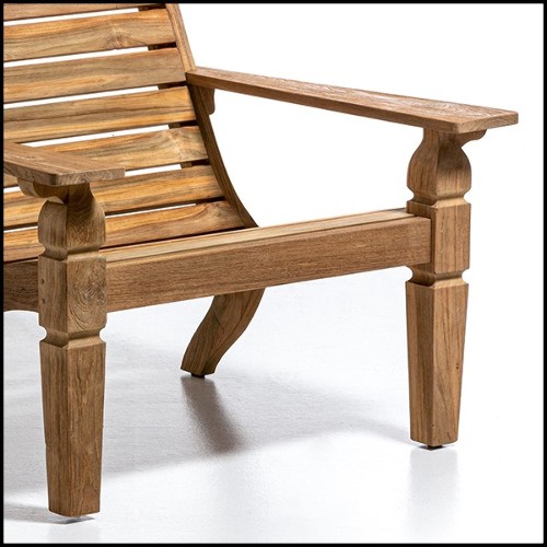 Armchair 30- Barletta Teak