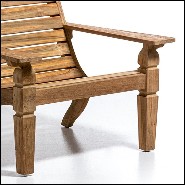 Armchair 30- Barletta Teak