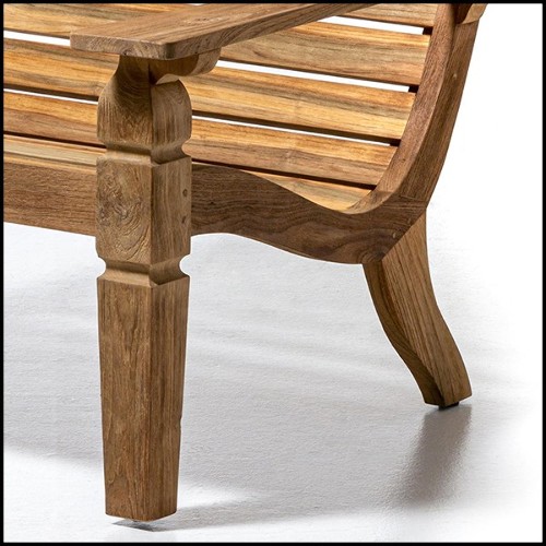 Armchair 30- Barletta Teak