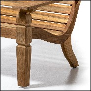 Fauteuil 30- Barletta Teak