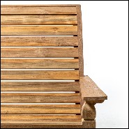 Armchair 30- Barletta Teak