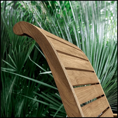 Armchair 30- Barletta Teak