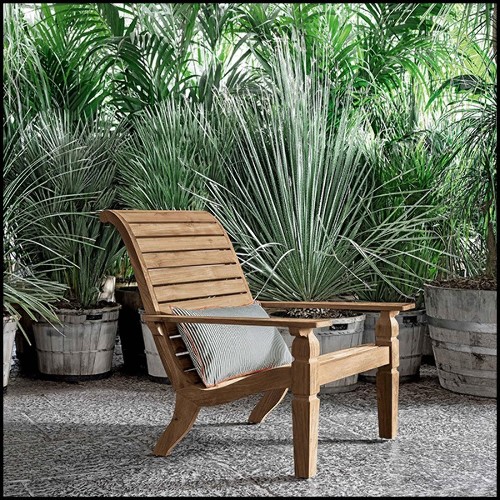 Fauteuil 30- Barletta Teak