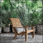 Fauteuil 30- Barletta Teak