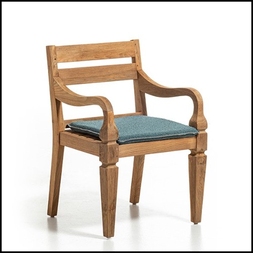 Chaise 30- Barletta Teak