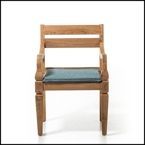 Chaise 30- Barletta Teak