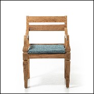 Chaise 30- Barletta Teak