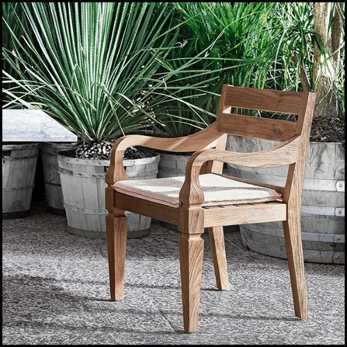 Chair 30- Barletta Teak