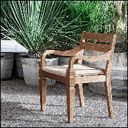 Chair 30- Barletta Teak