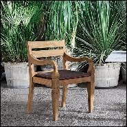 Chaise 30- Barletta Teak