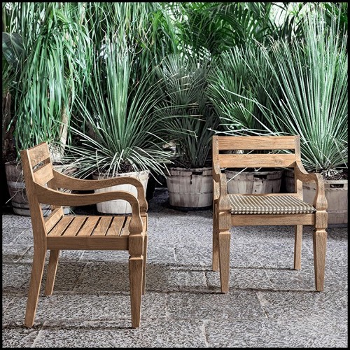 Chair 30- Barletta Teak